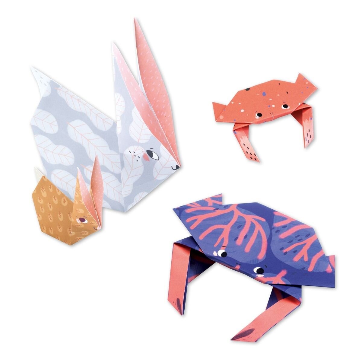 Djeco Origami: Familie