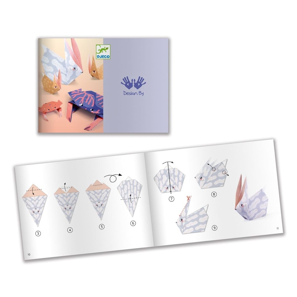 Djeco Origami: Familie
