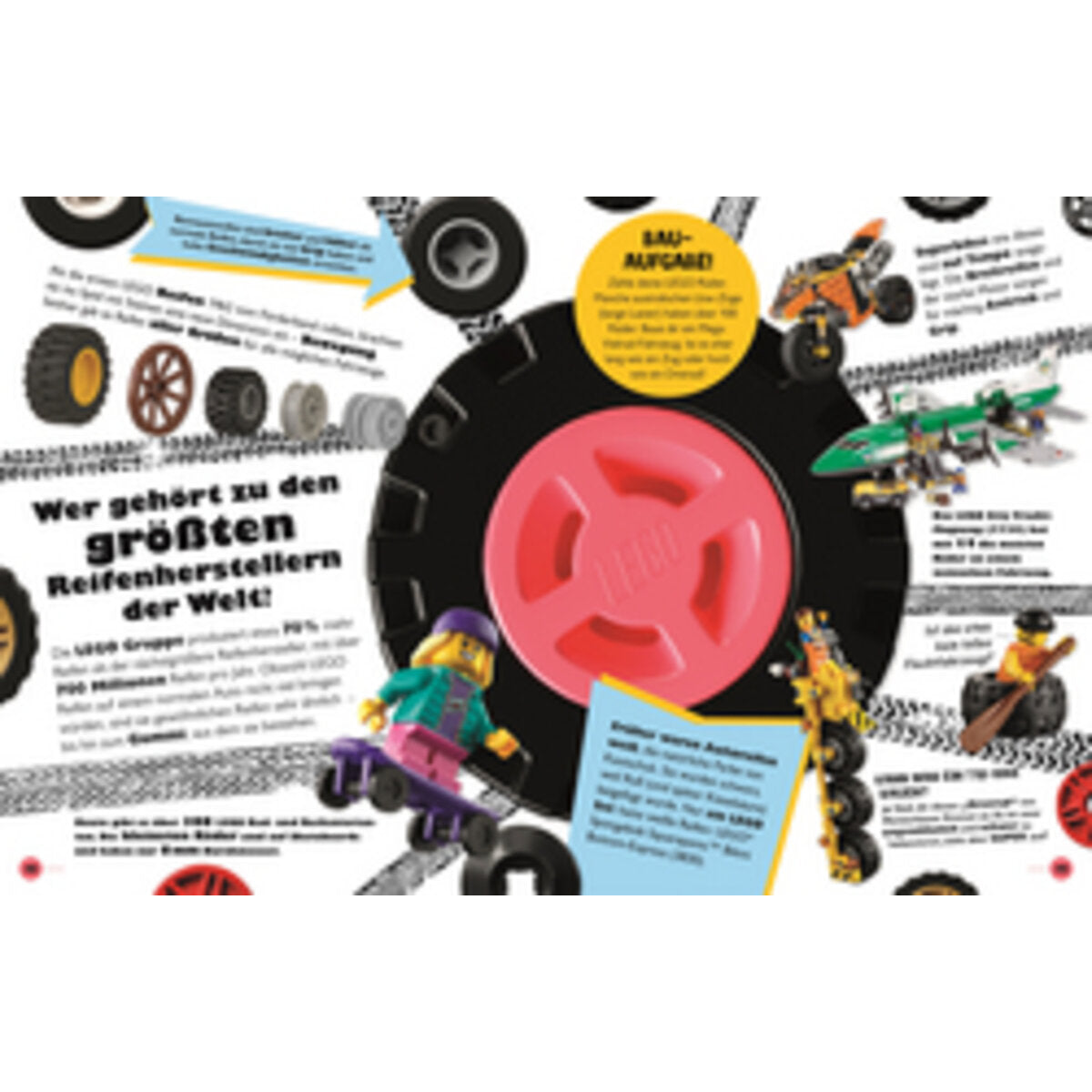 DK Verlag Das große Buch der LEGO® Rekorde