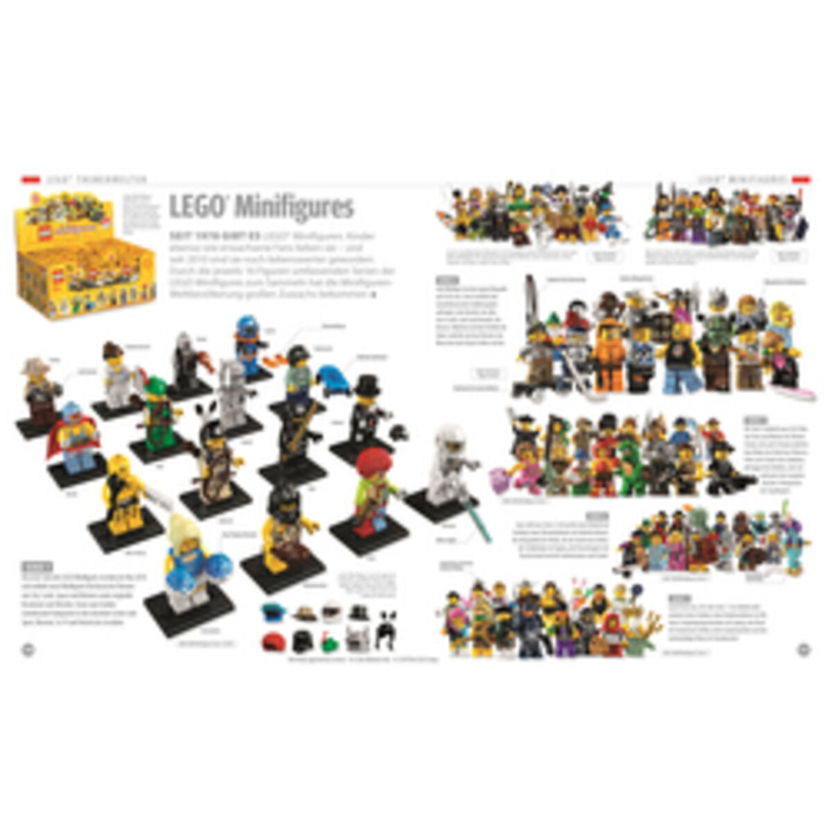 DK Verlag Das LEGO® Buch