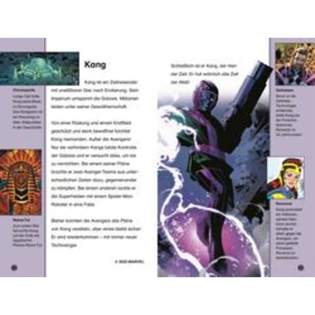 DK Verlag SUPERLESER! MARVEL Avengers Die Superhelden retten die Welt