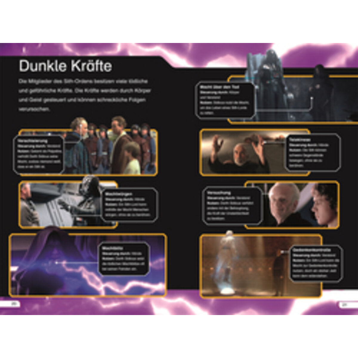 DK Verlag SUPERLESER! Star Wars™ Die Geschichte der Sith