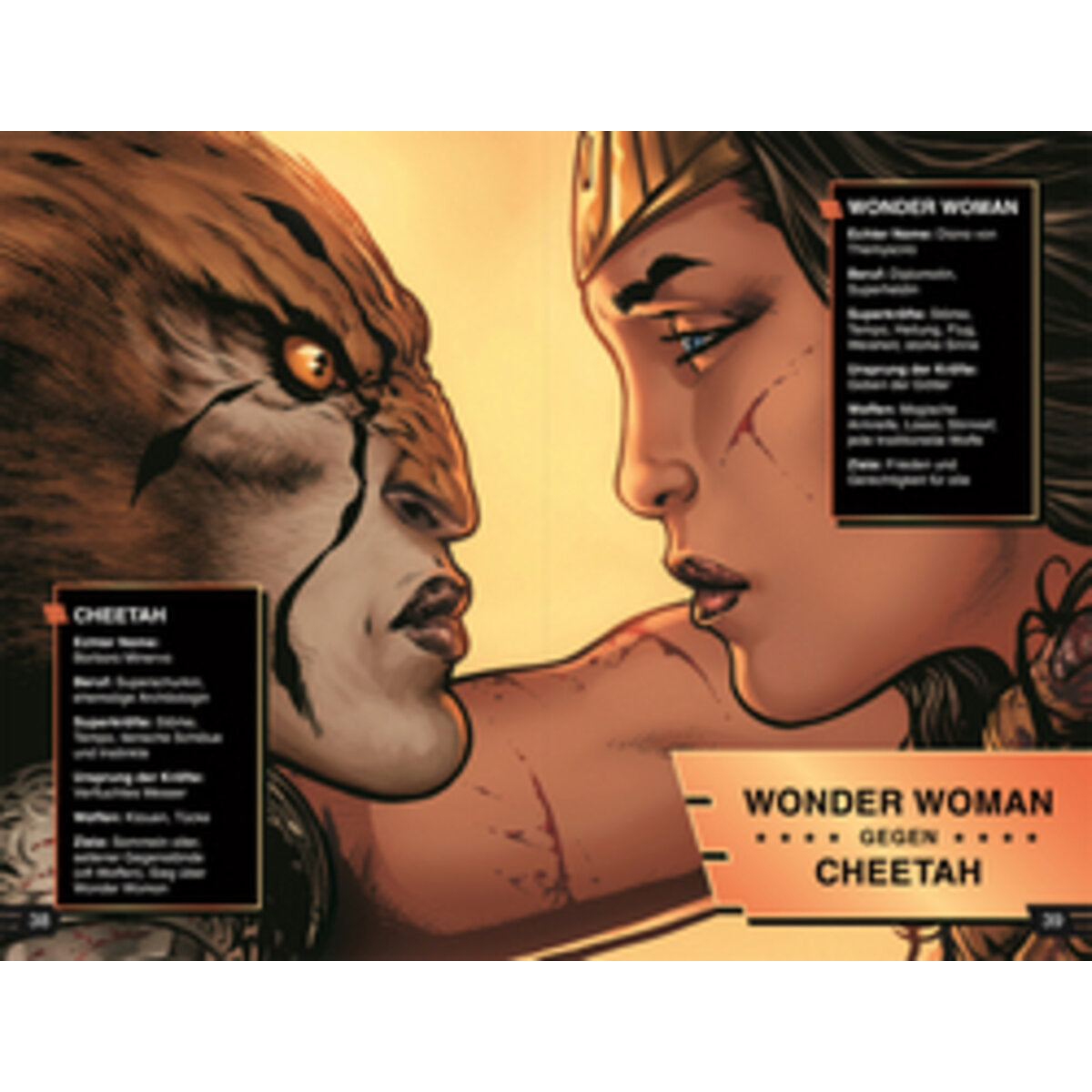 DK Verlag SUPERLESER! Wonder Woman Superheldin und Prinzessin
