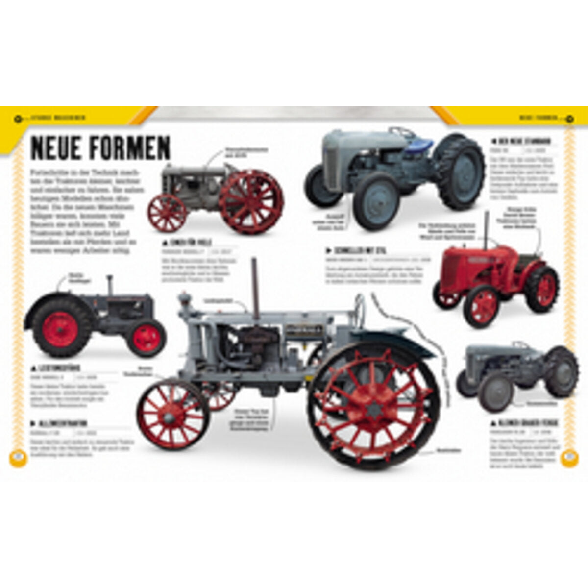 DK Verlag Traktor Total