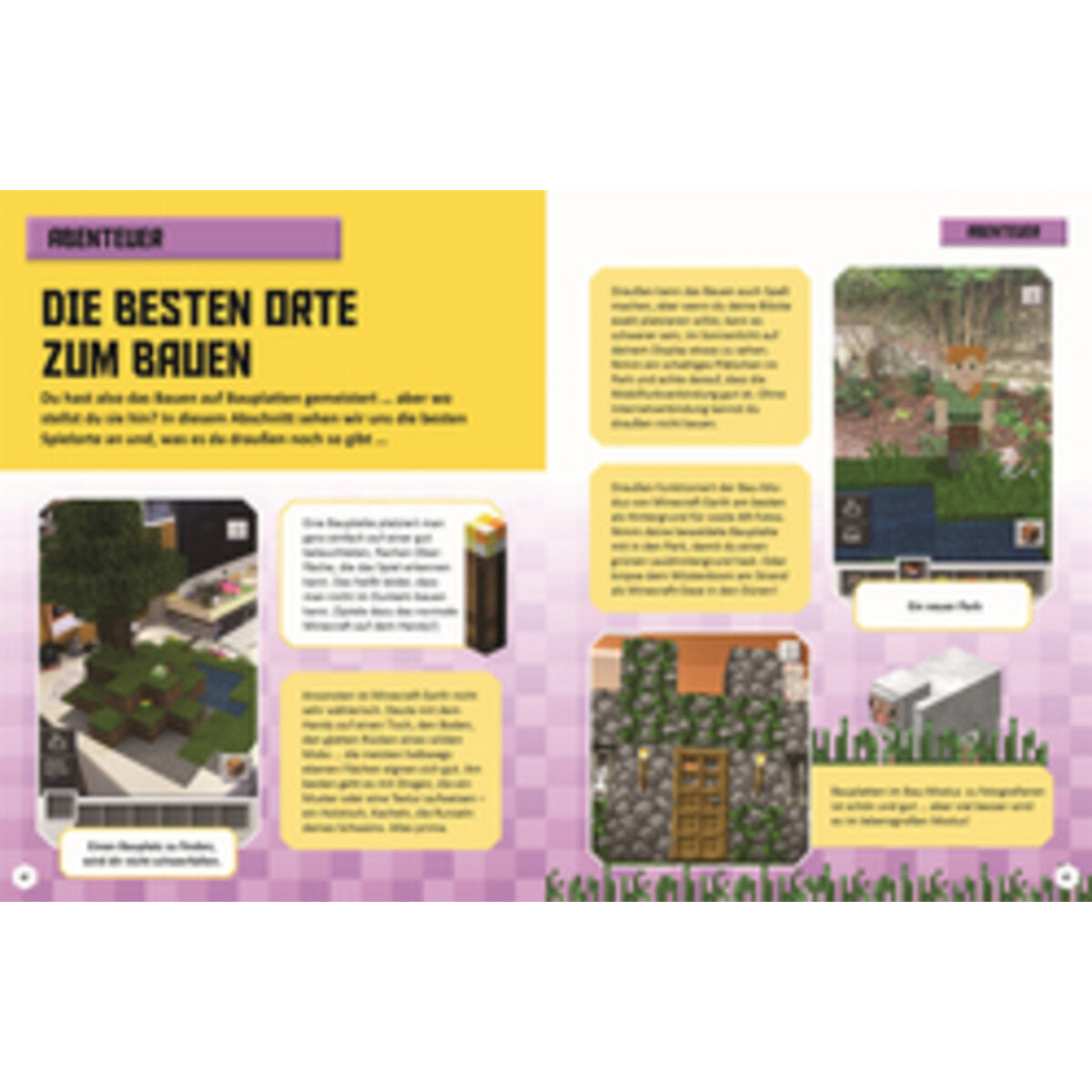 DK Verlag Unabhängig und inoffiziell: Minecraft Earth Das Gamer-Buch