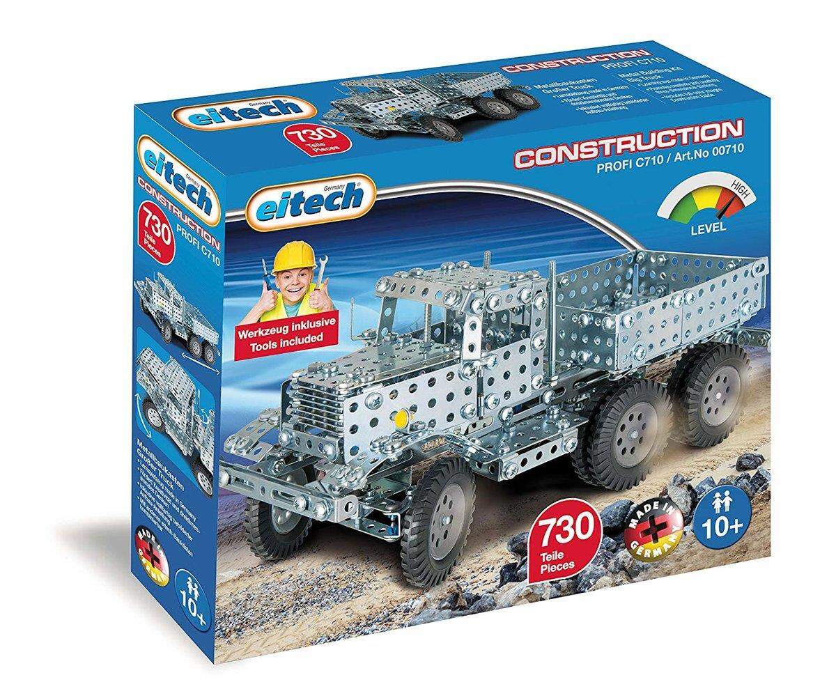 Eitech Großer Truck