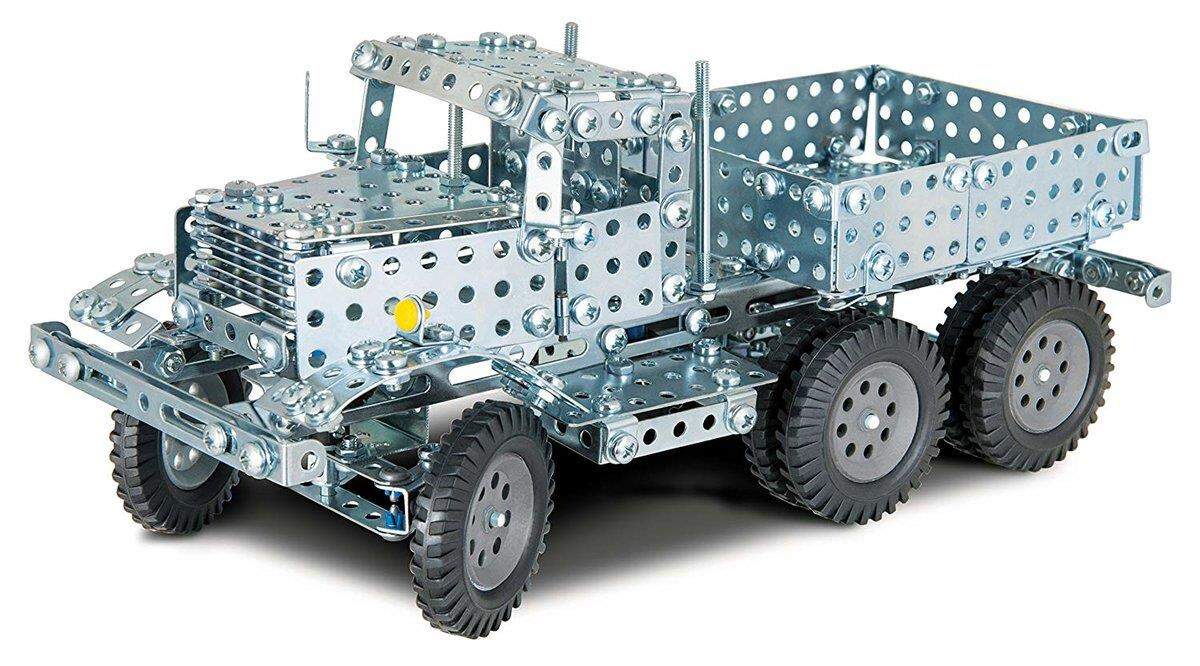 Eitech Großer Truck