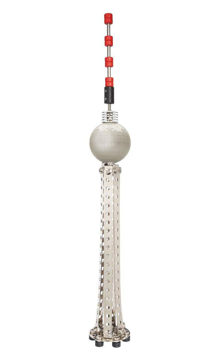 Eitech Metallbaukasten C450 Berliner Fernsehturm
