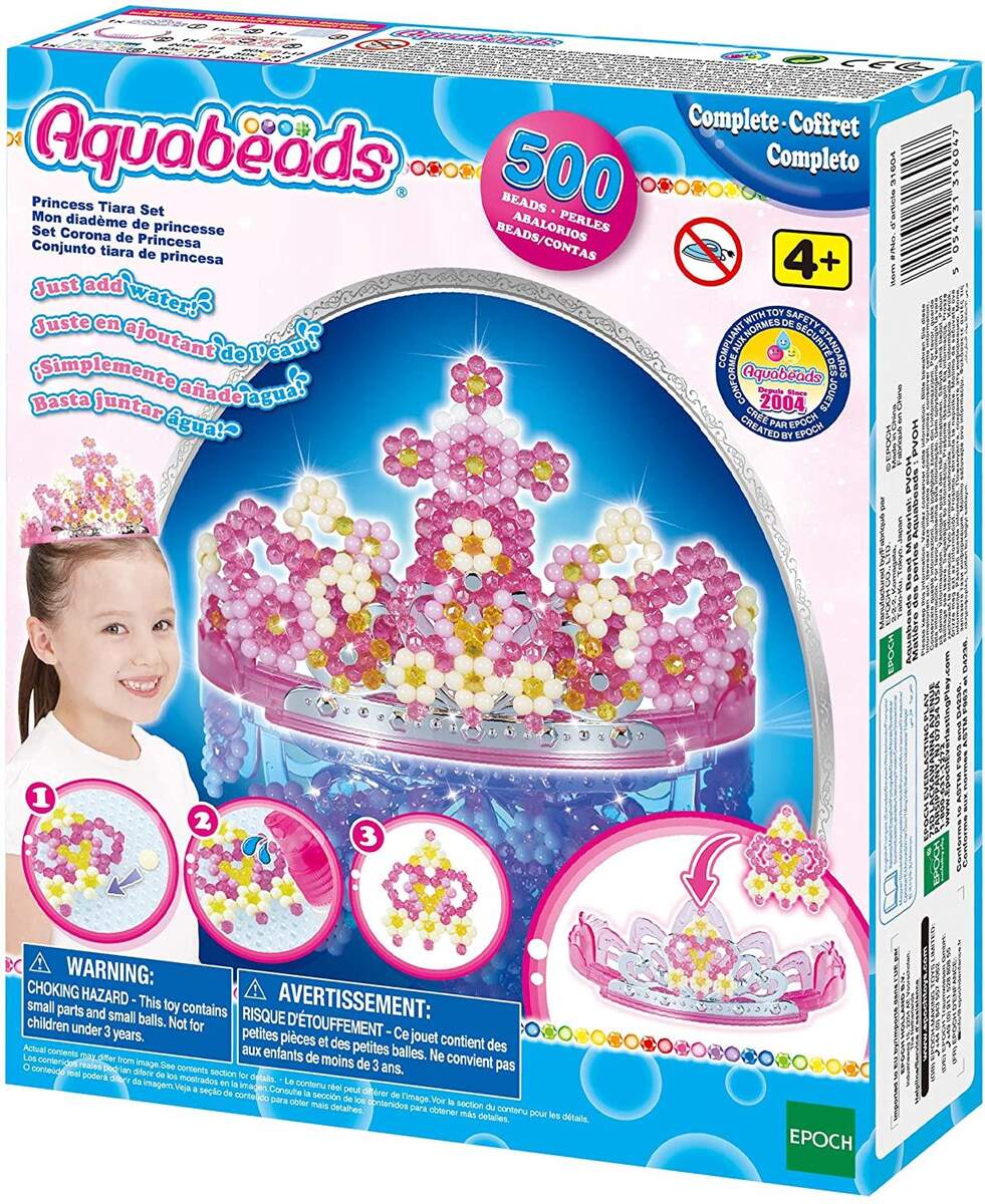 Epoch Aquabeads Prinzessin Diadem
