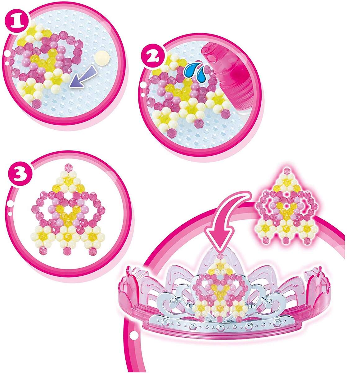 Epoch Aquabeads Prinzessin Diadem