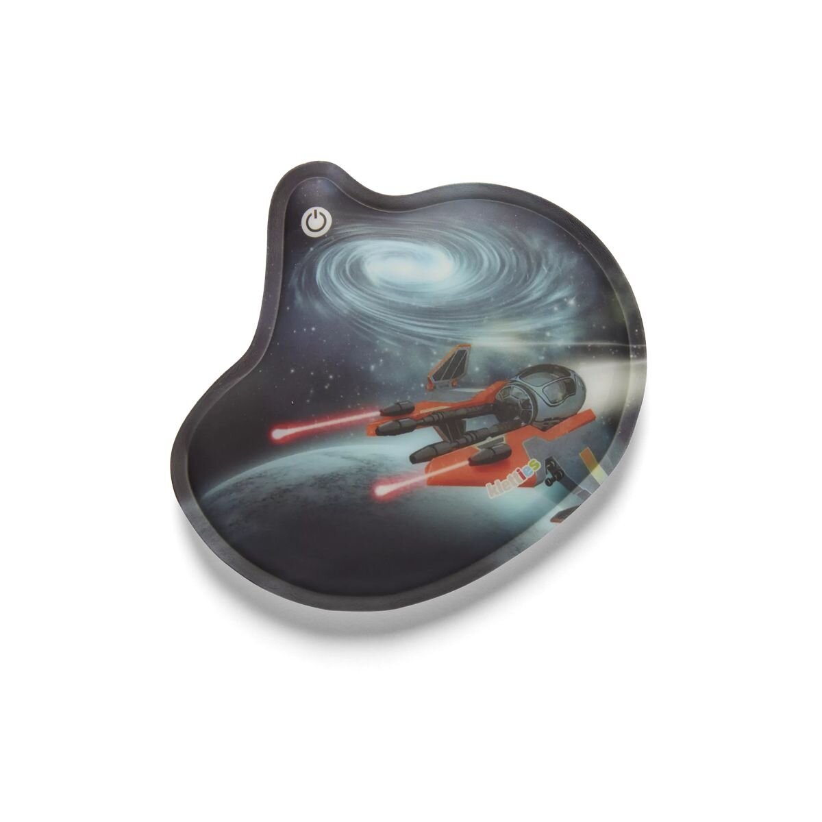 ergobag Blinkie-Klettie Weltraumflitzer