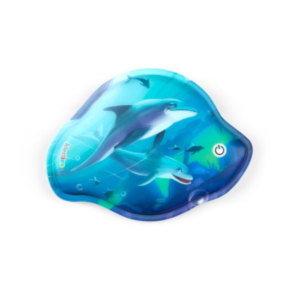 ergobag Blinkie Klettie Delfin
