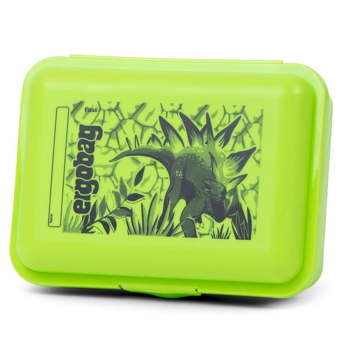 ergobag Brotdose BärRex