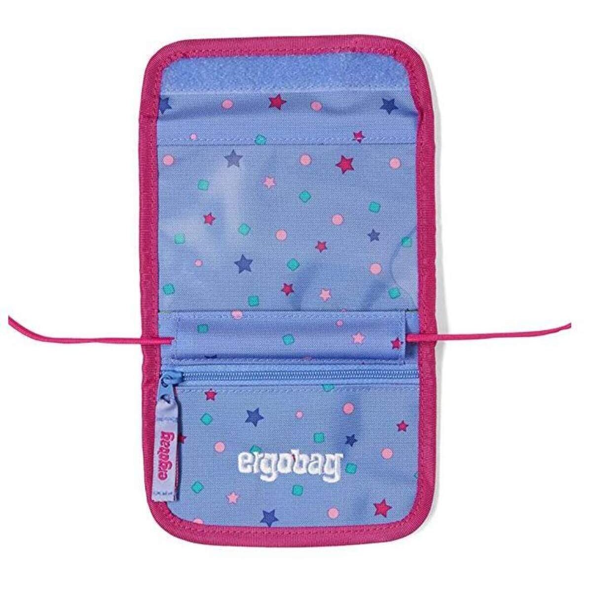 ergobag Brustbeutel Bärzaubernd