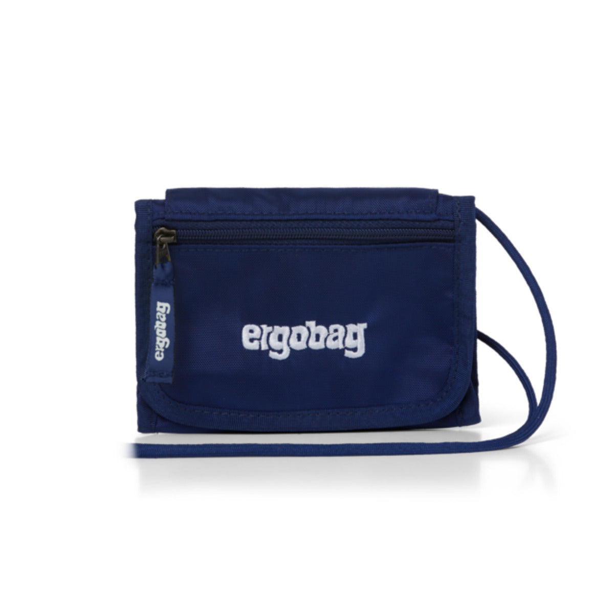 ergobag Brustbeutel BlaulichtBär