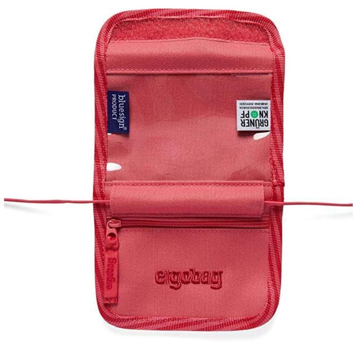 ergobag Brustbeutel Lamas in Bärjamas