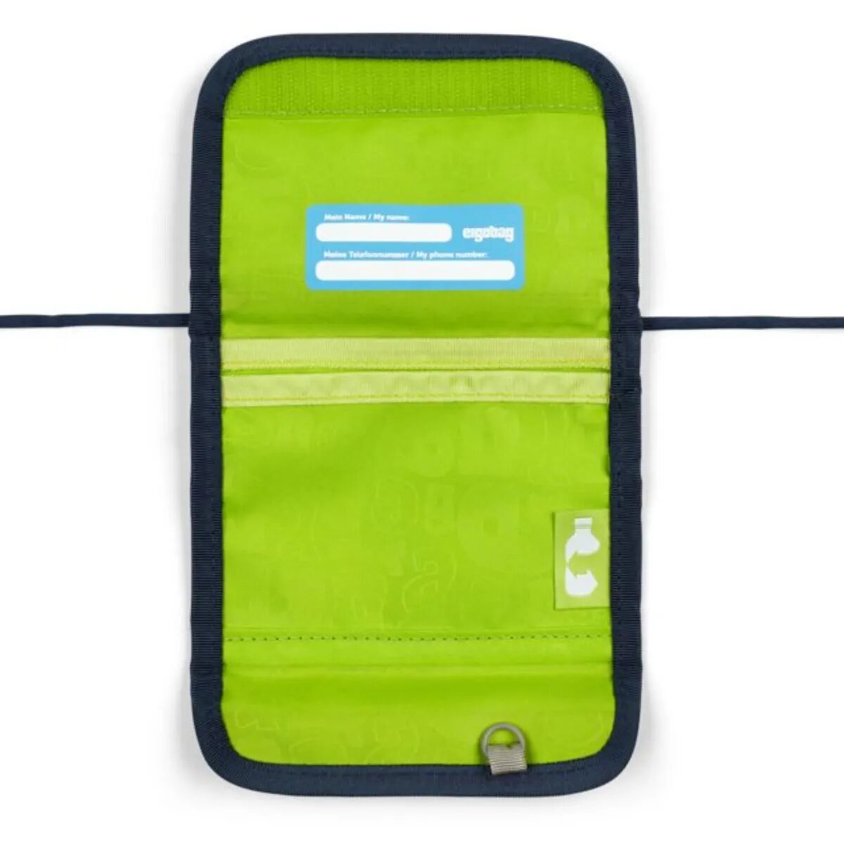 ergobag Brustbeutel RaumfahrBär