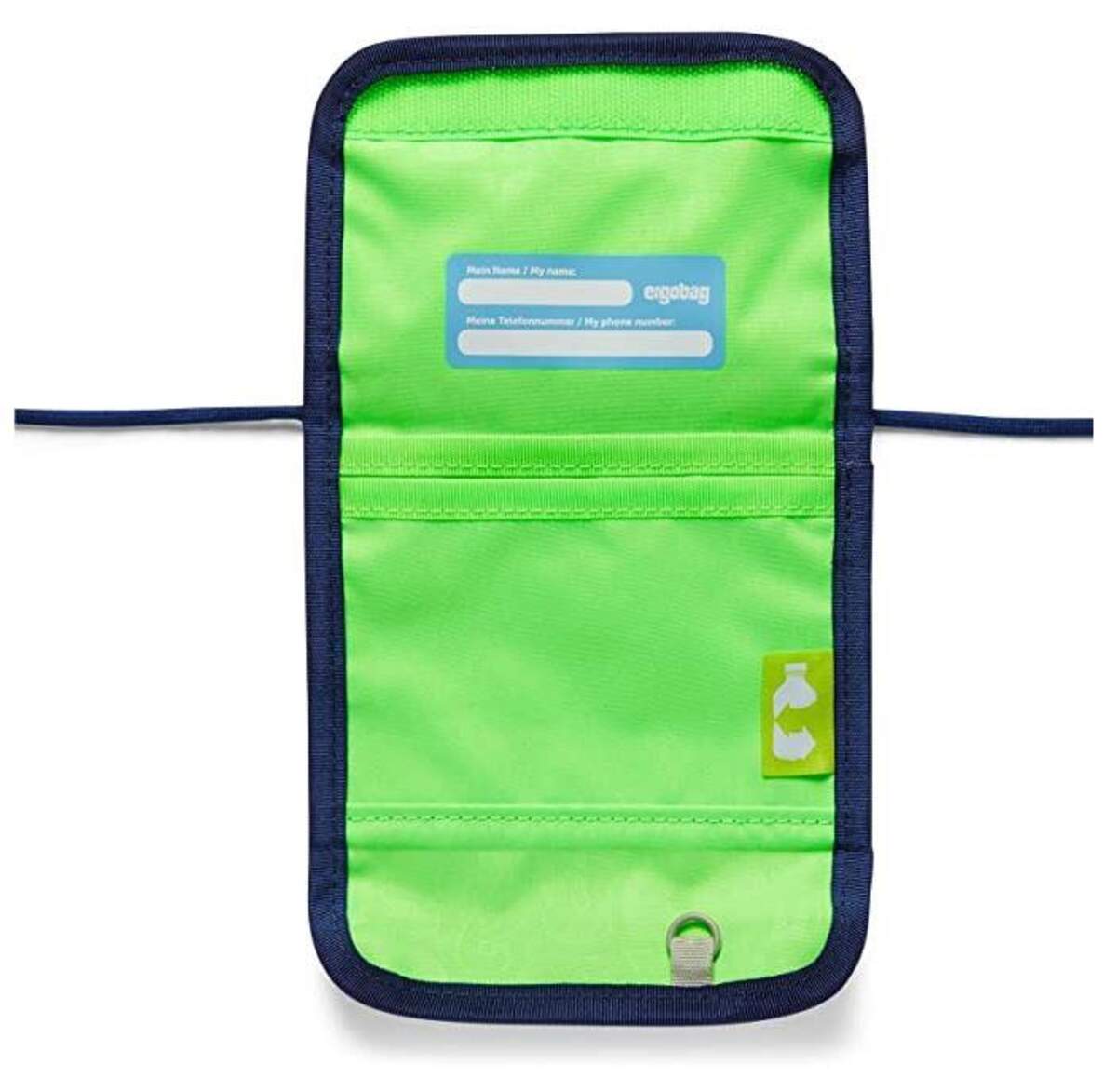 ergobag Brustbeutel TruckBär