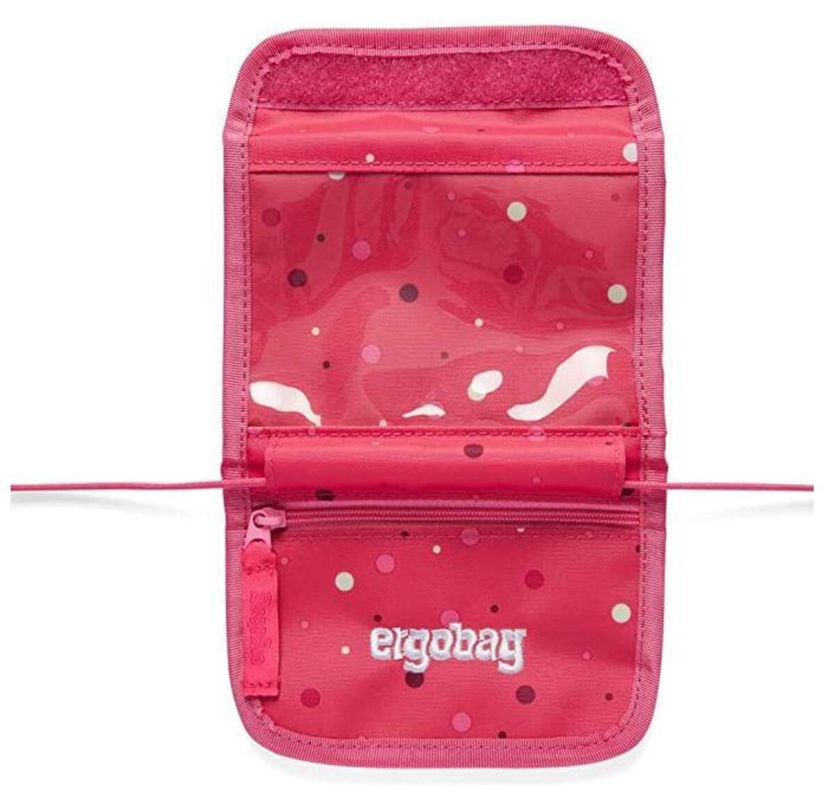 ergobag Brustbeutel Urlaub auf dem ReitBärhof
