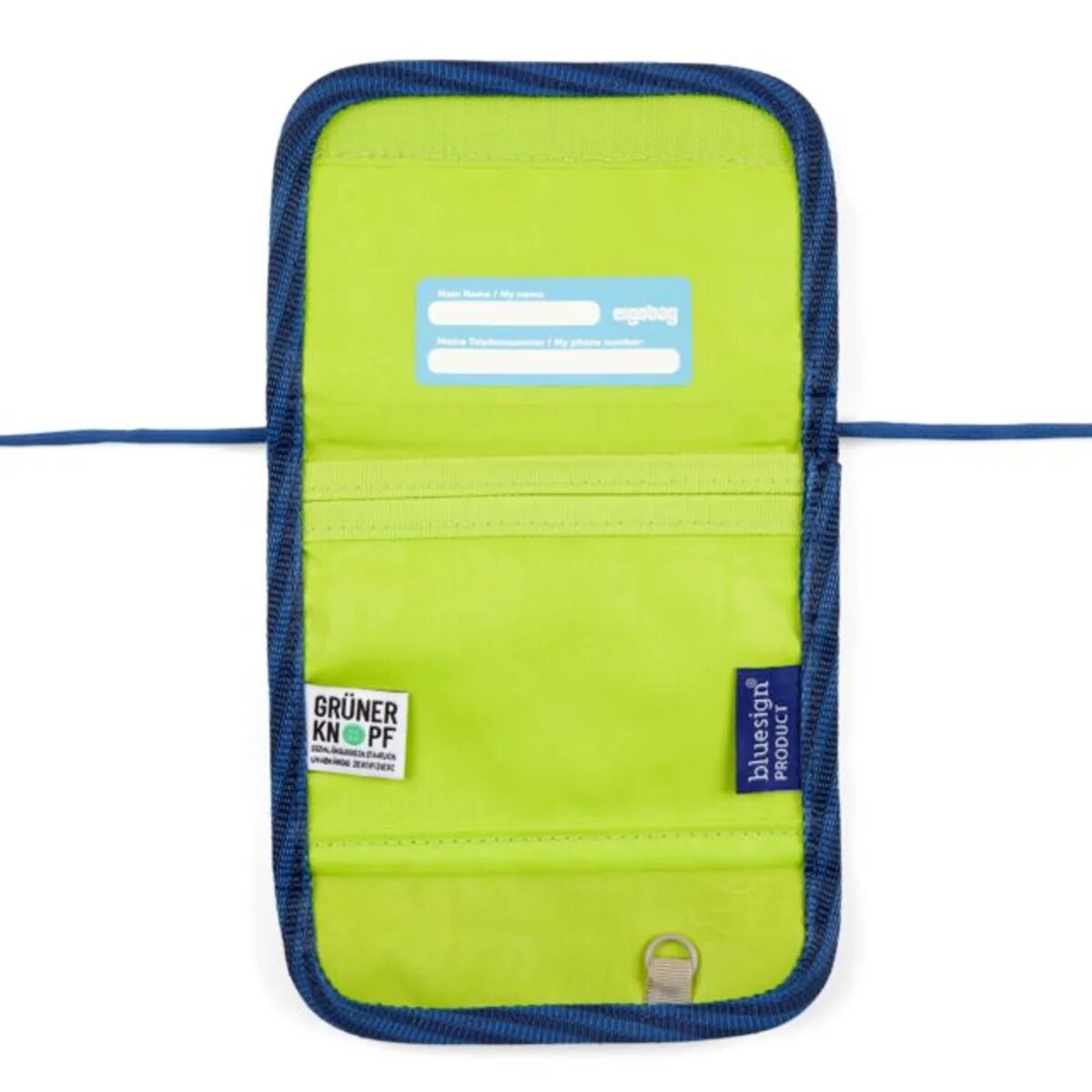 ergobag Brustbeutel WaldmonstBär
