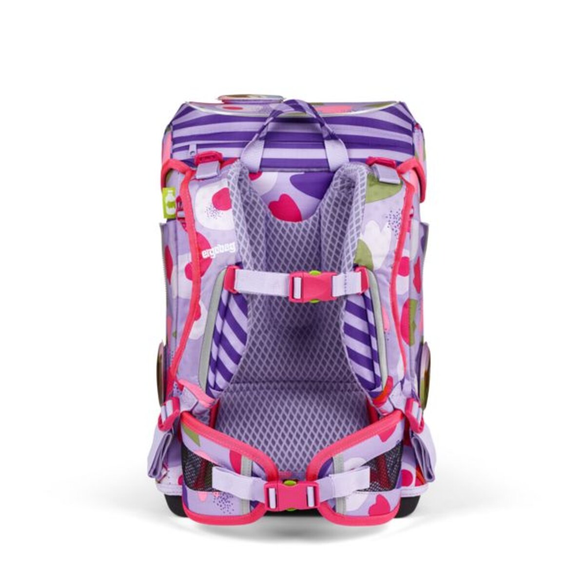 ergobag CUBO Light BlütenzauBär