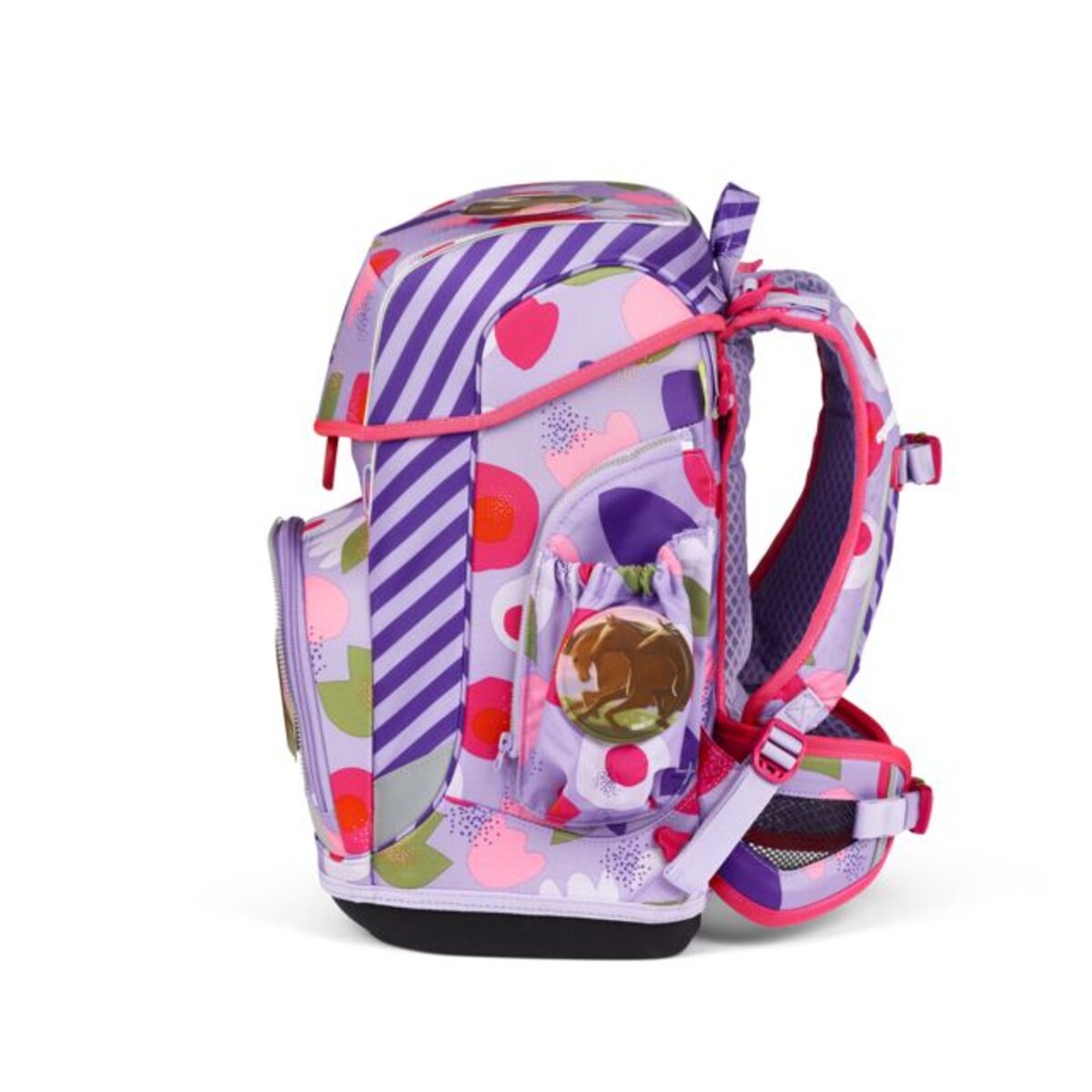 ergobag CUBO Light BlütenzauBär