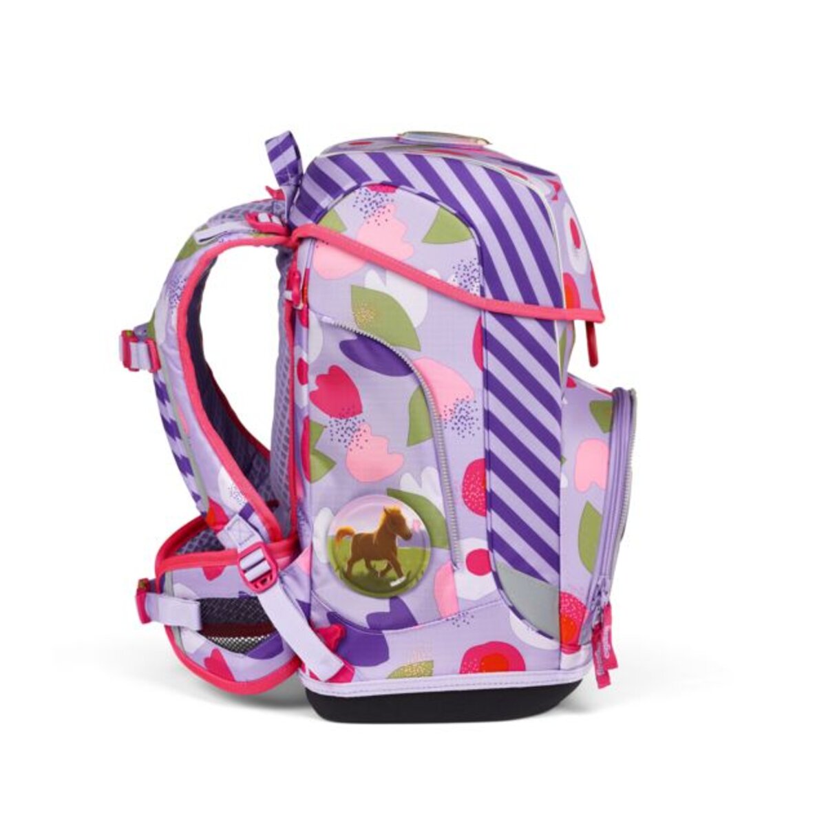 ergobag CUBO Light BlütenzauBär