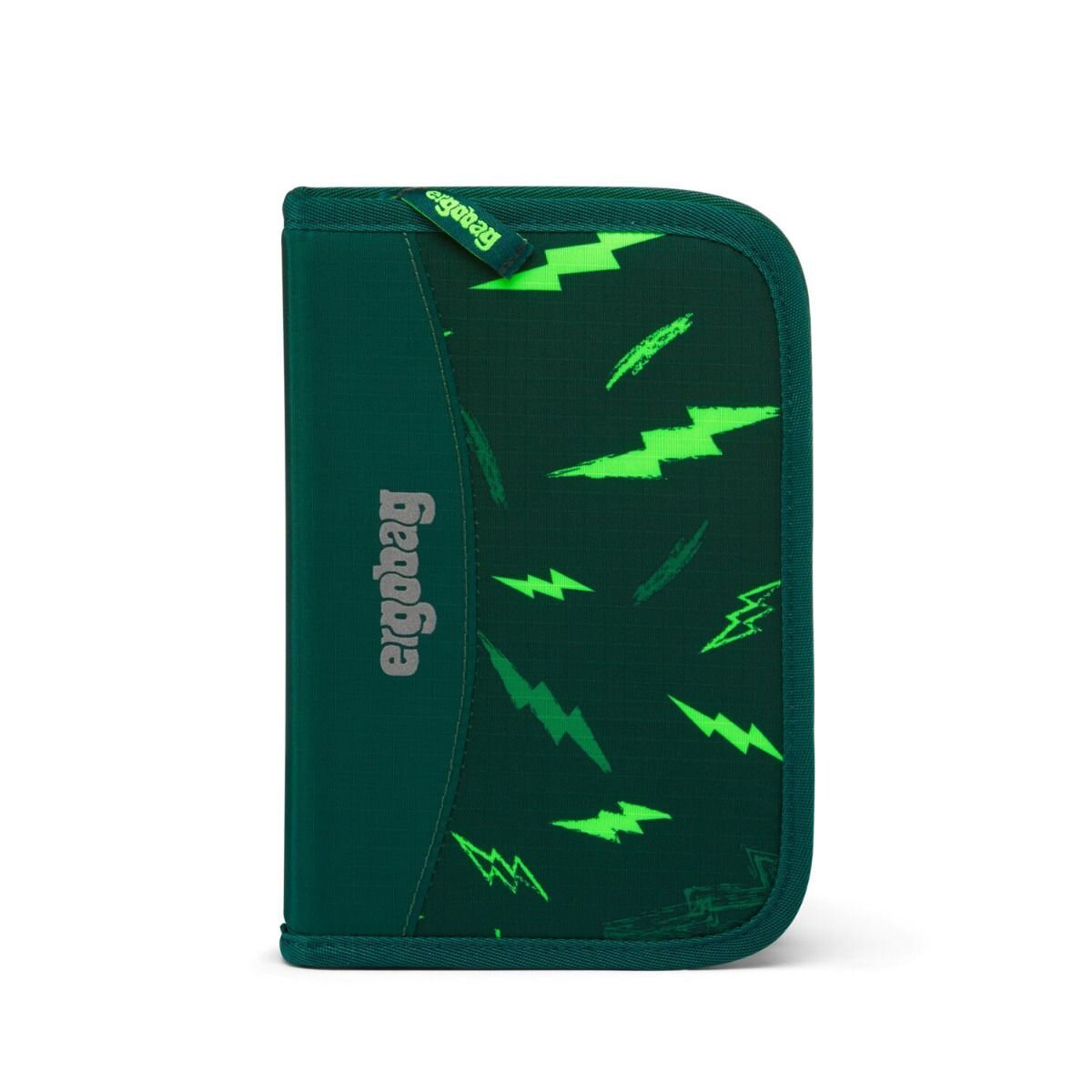 ergobag cubo light Schulranzen-Set Bärtastisch