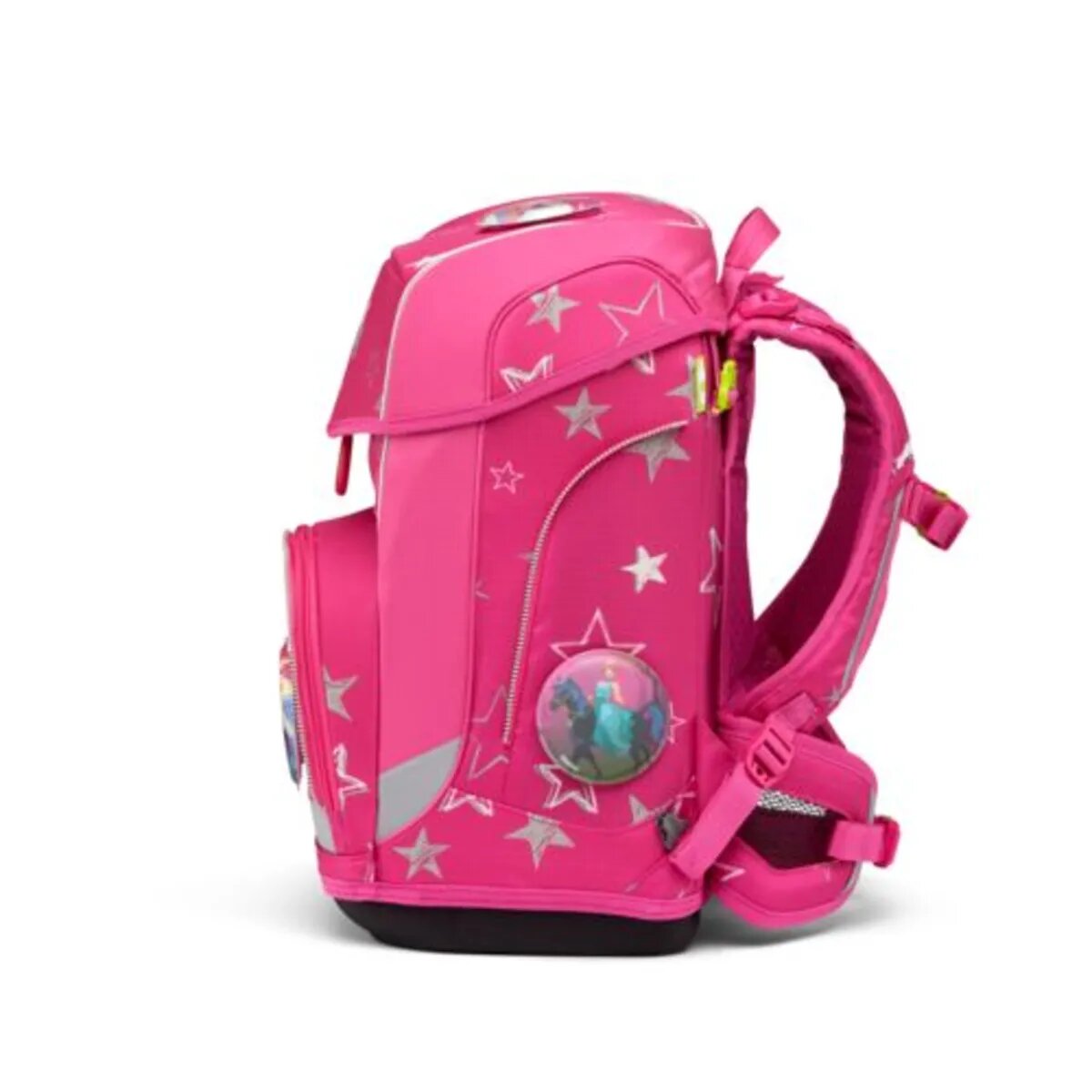 ergobag CUBO LIGHT Schulrucksack-Set SternzauBär, 6-teilig