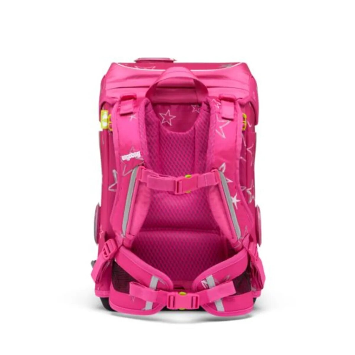 ergobag CUBO LIGHT Schulrucksack-Set SternzauBär, 6-teilig