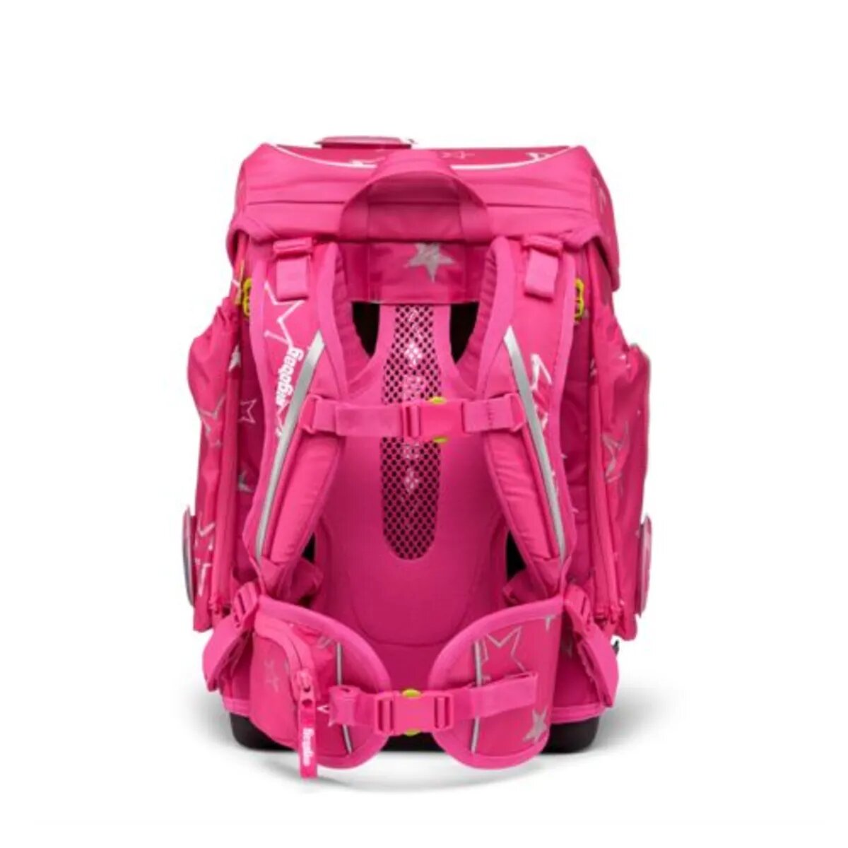 ergobag CUBO MAIN Schulrucksack-Set SternzauBär, 5-teilig