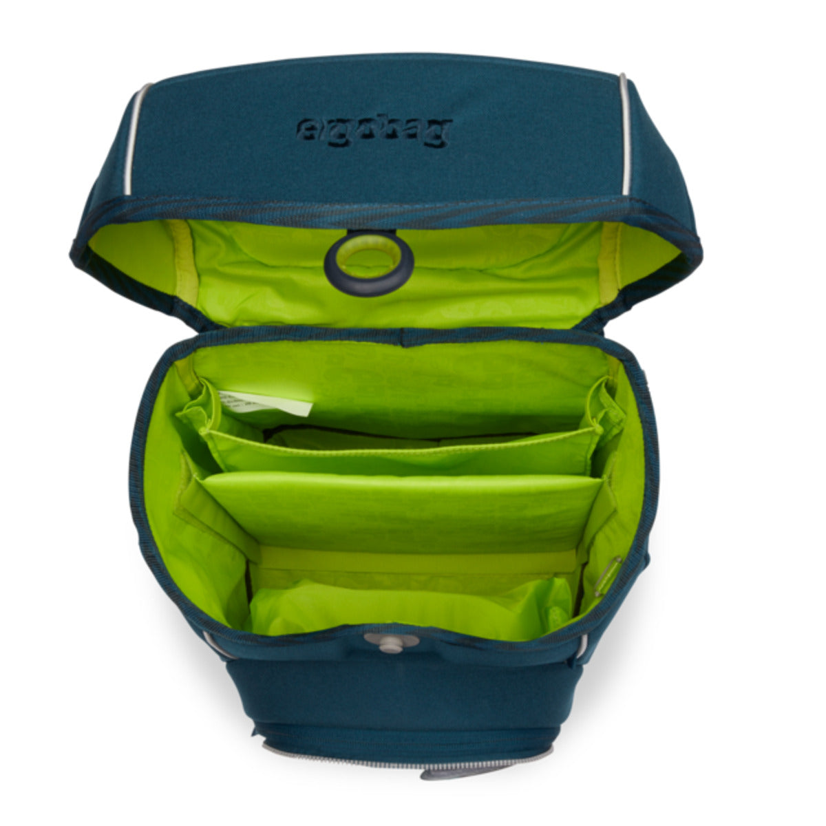 ergobag CUBO Schulranzen-Set BärRex, 5-teilig