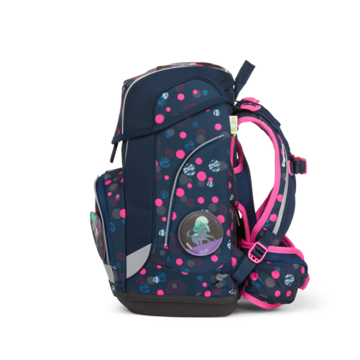 ergobag CUBO Schulranzen-Set PhantBärsiewelt, 5-teilig