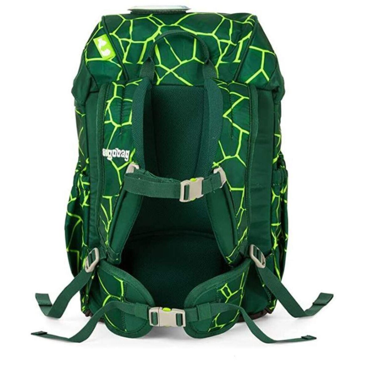 ergobag ergonomischer Kinderrucksack BärRex, 10 Liter