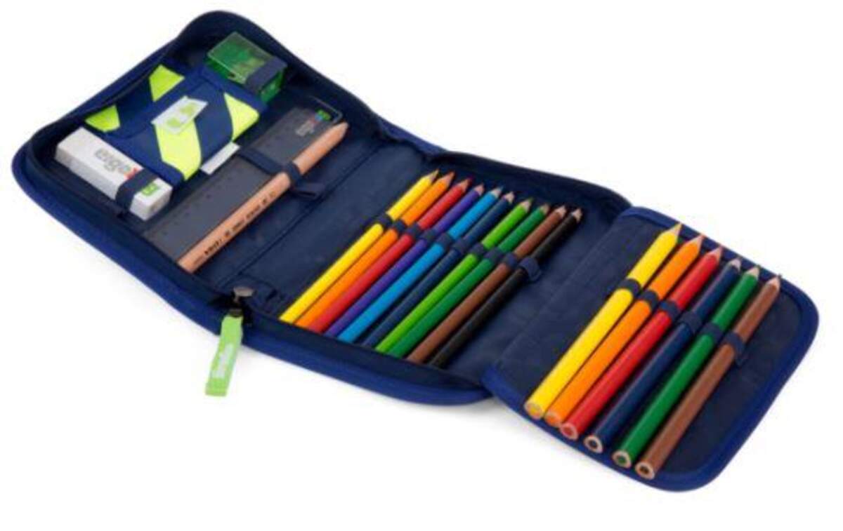 ergobag Federmäppchen PerlentauchBär