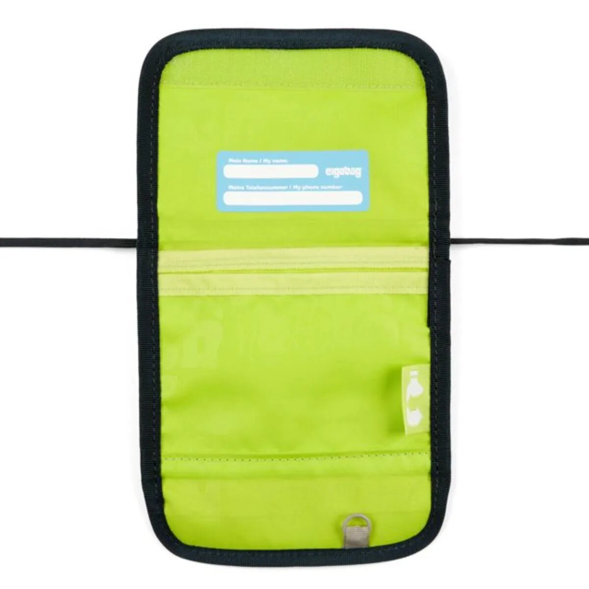 ergobag Brustbeutel KorallBär