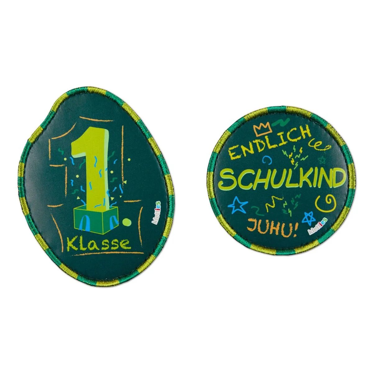 ergobag Schulstarter Grün