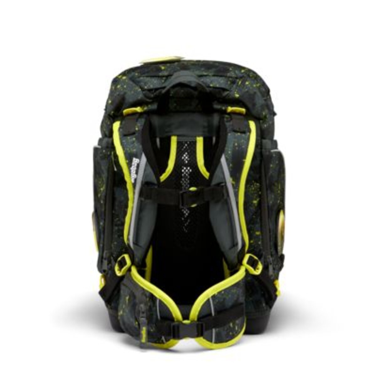 ergobag PACK Schulrucksack-Set MähdreschBär