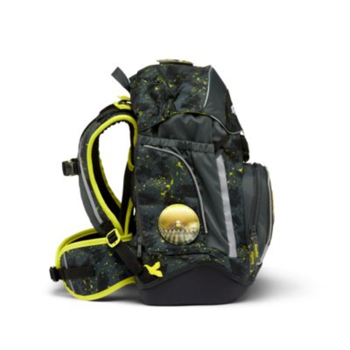 ergobag PACK Schulrucksack-Set MähdreschBär