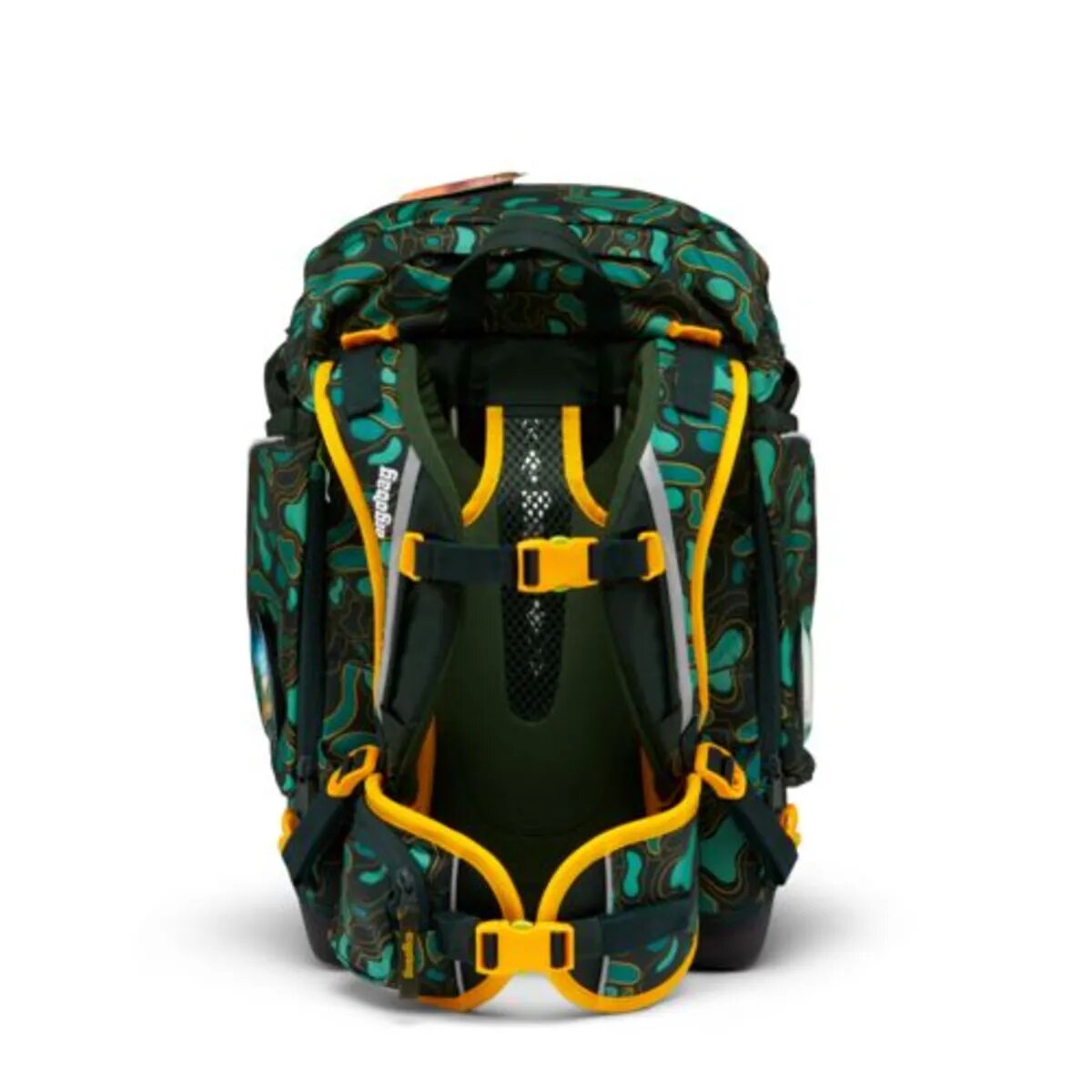 ergobag PACK Schulrucksack-Set TriBärratops, 6-teilig