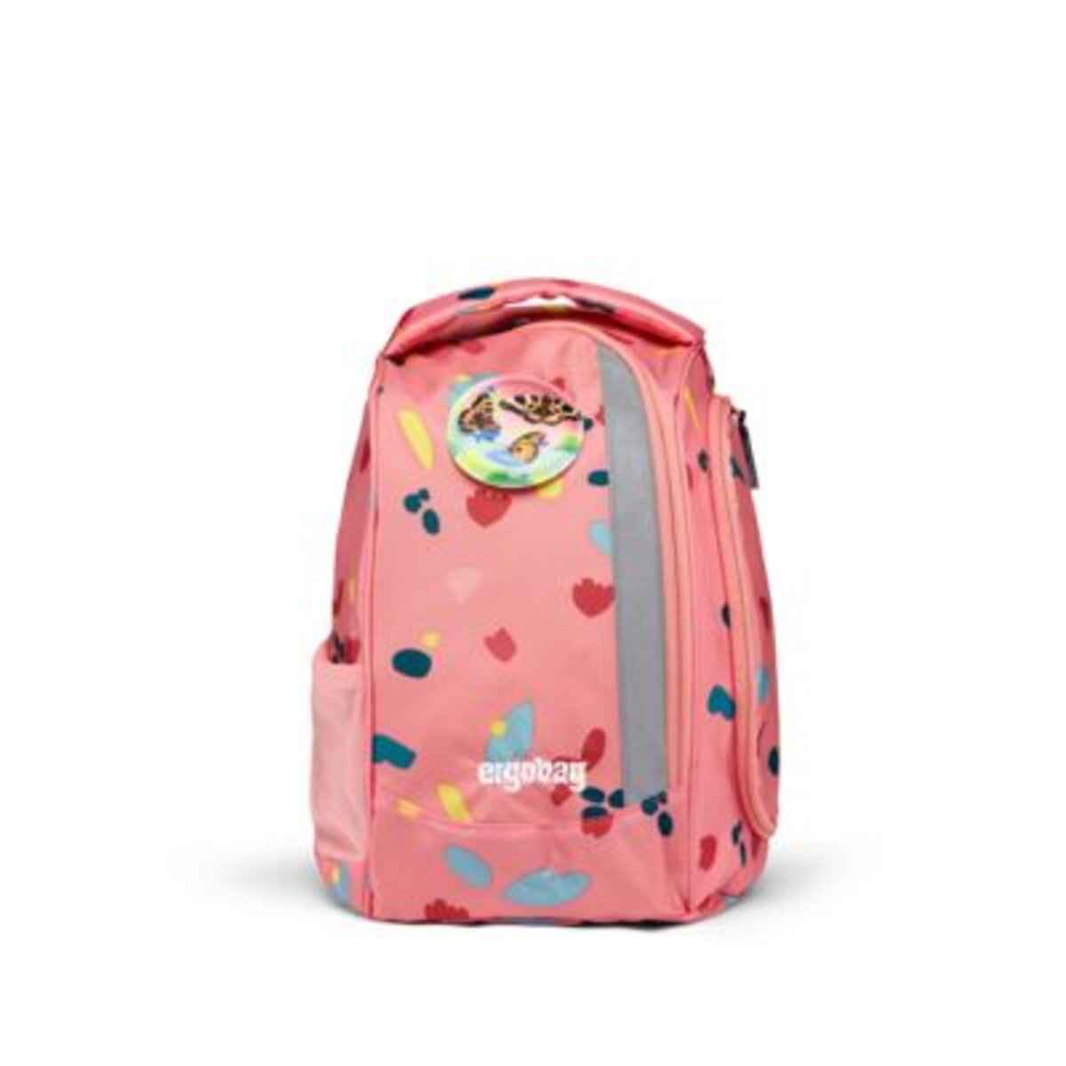 ergobag PACK Schulrucksack-Set ZitronenfaltBär