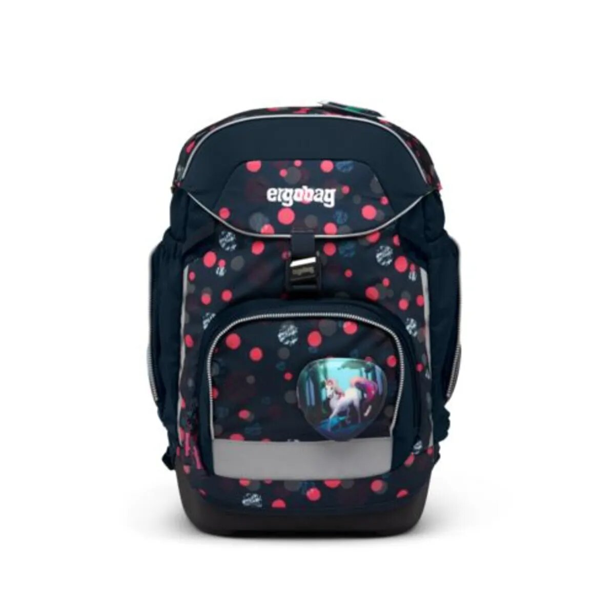 ergobag PACK SEPCIALS Schulrucksack-Set PhantBärsiewelt, 6-teilig