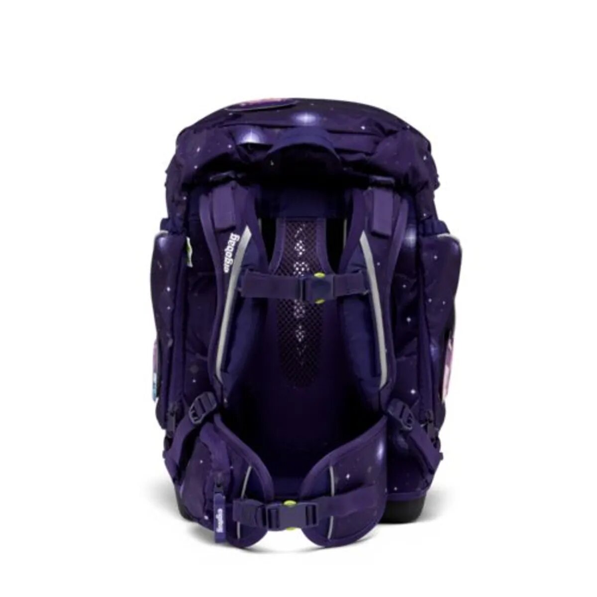 ergobag PACK SPECIALS Schulrucksack-Set Bärgasus, 6-teilig