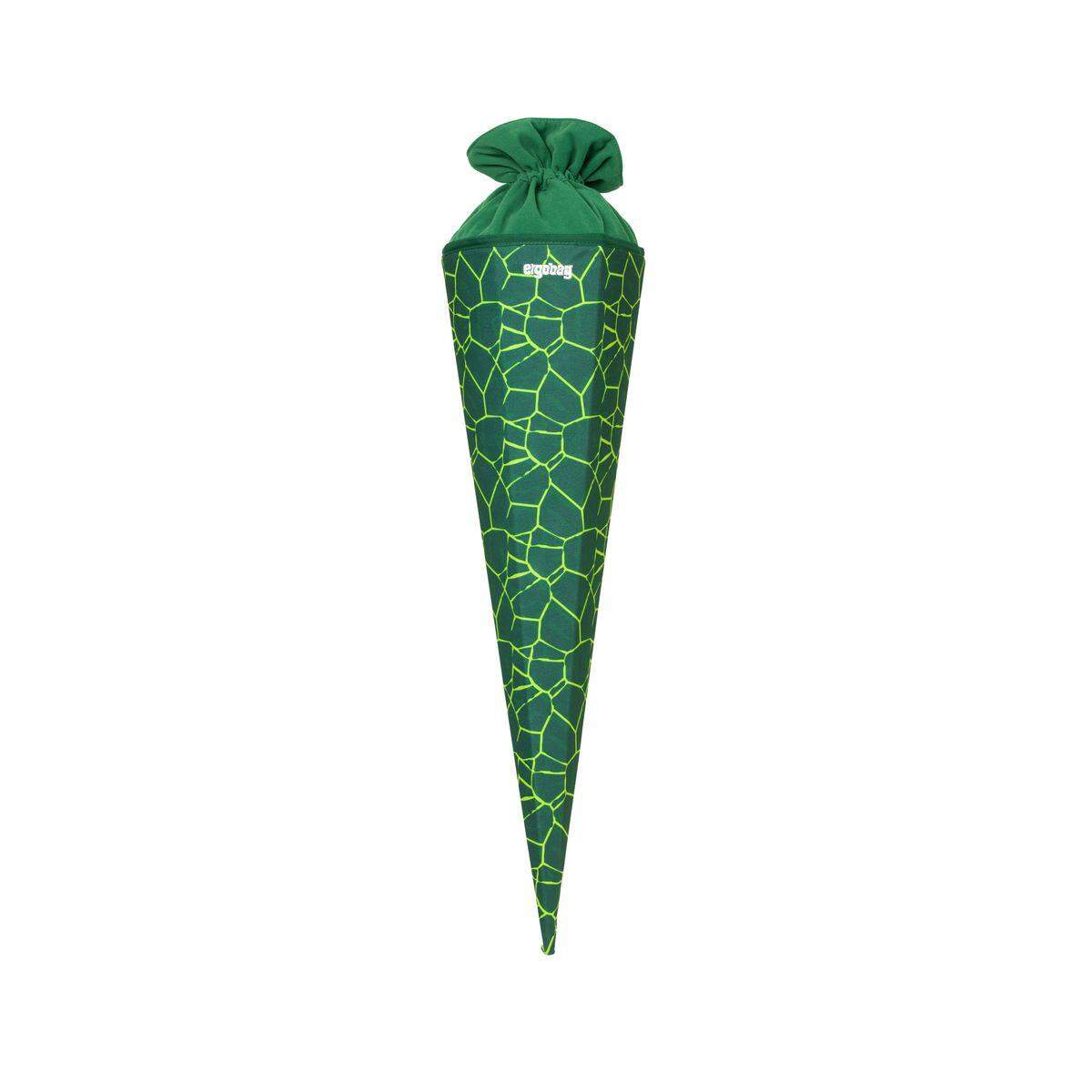 ergobag Schultüte BärRex, 6-eckig, 75cm