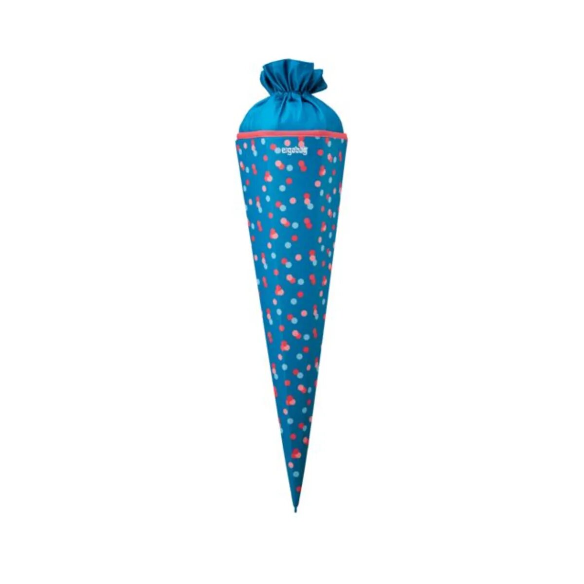 ergobag Schultüte VoltiBär, 75 cm, rund