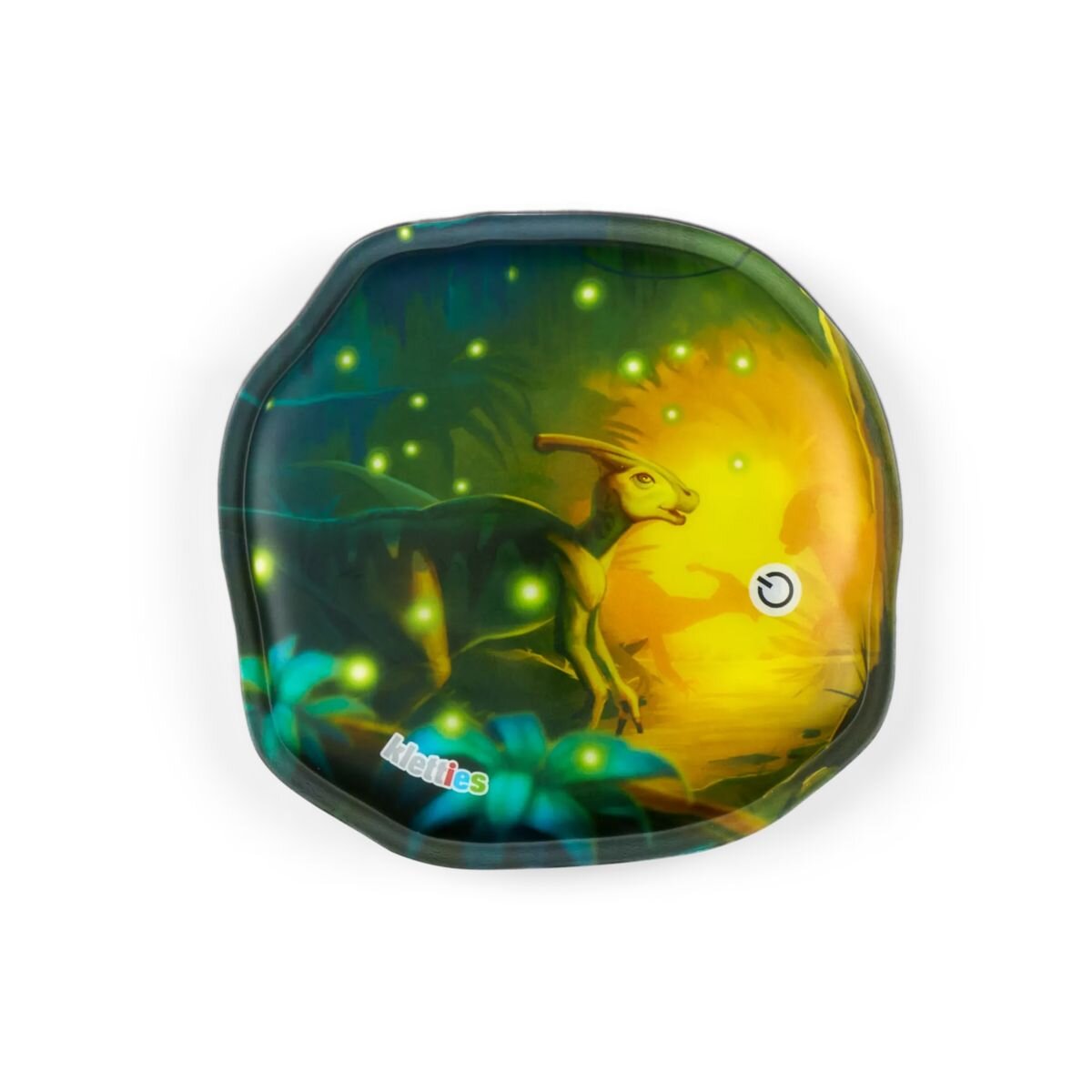ergobag Sound LED Klettie Dinos
