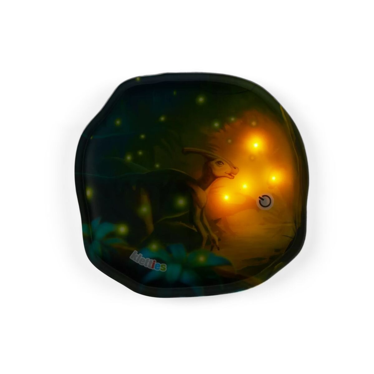 ergobag Sound LED Klettie Dinos