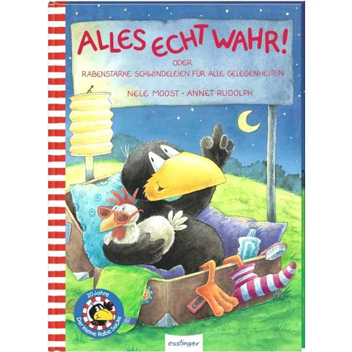 Esslinger Verlag Alles echt wahr! Jubiläums-Ausgabe