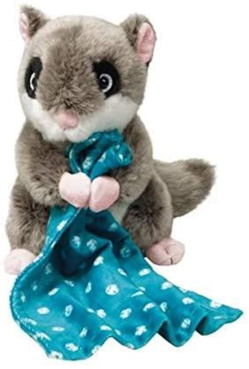 Esslinger Verlag Der kleine Siebenschläfer Kuscheltier, 21 cm