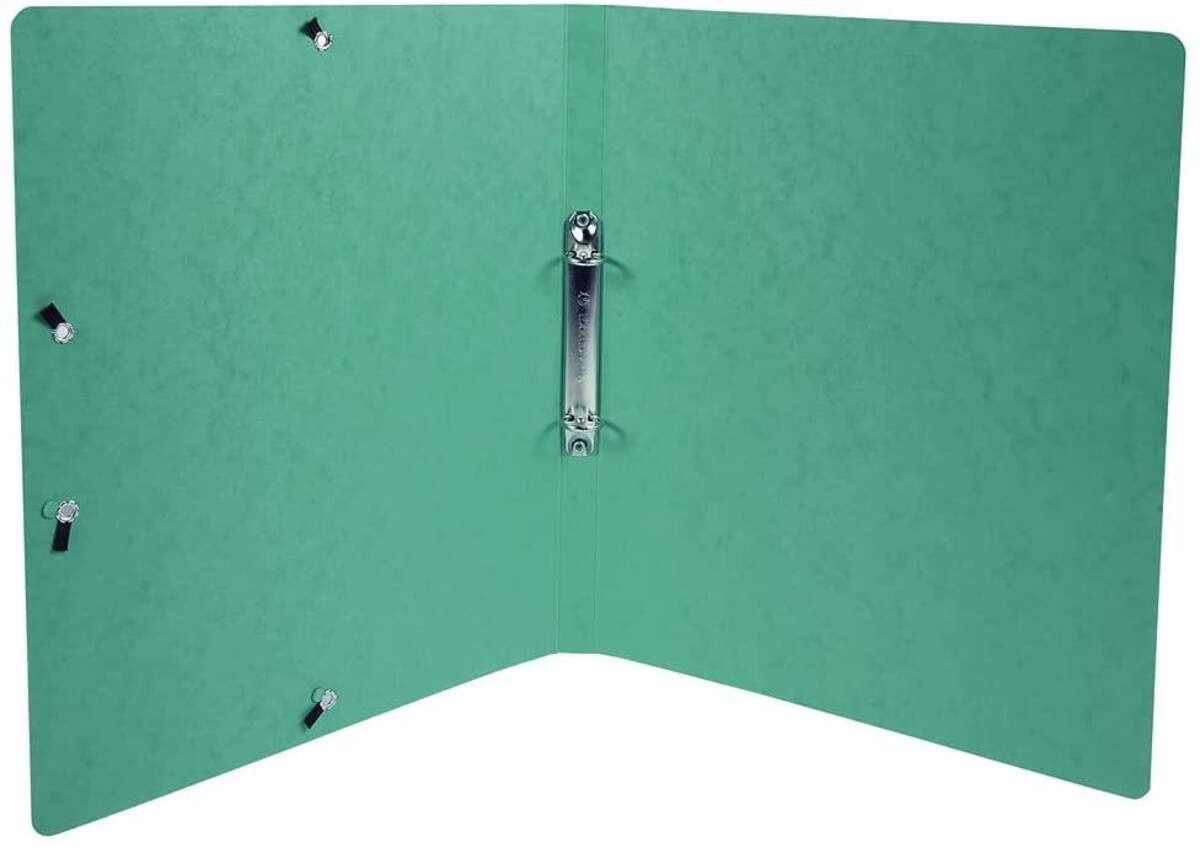 Exacompta Ringbuch mit Gummizug 2 Ringe 15mm Iderama - A4